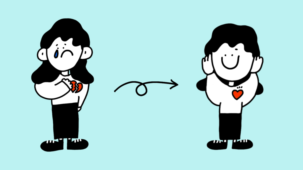 余計なことは無視