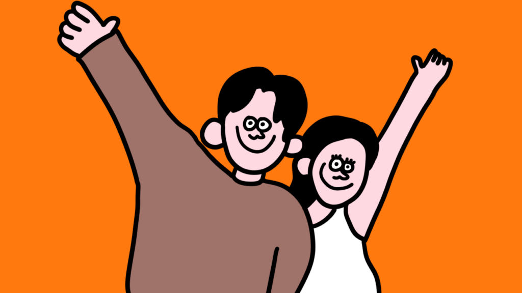 友情結婚を知った日