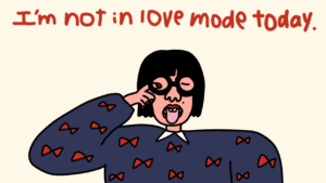 「今日は恋愛モードじゃない」：日替わりで変わるセクシャリティをどう受け止める？