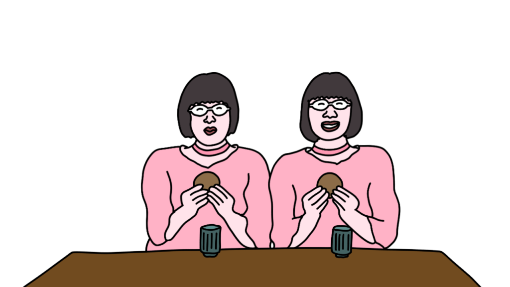 阿佐ヶ谷姉妹に見る幸せ