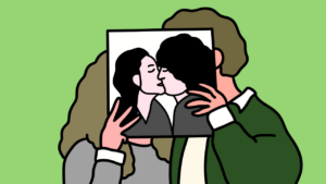 キスまでで止めたい。それはわがままですか？