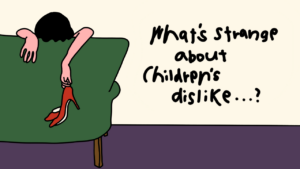 「子どもが嫌い」っていうと異常者扱い。世間一般に否定される価値観