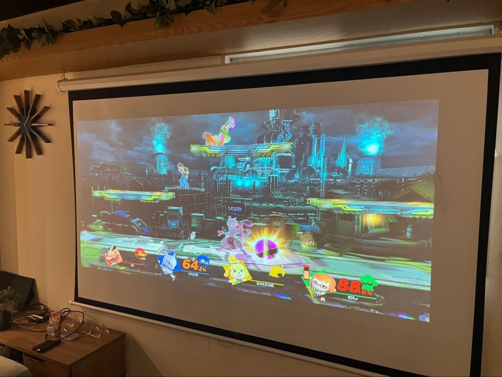 フレマリアルイベント_スマブラ1