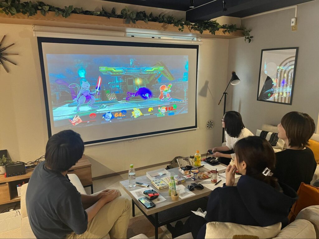 フレマリアルイベント_スマブラ2