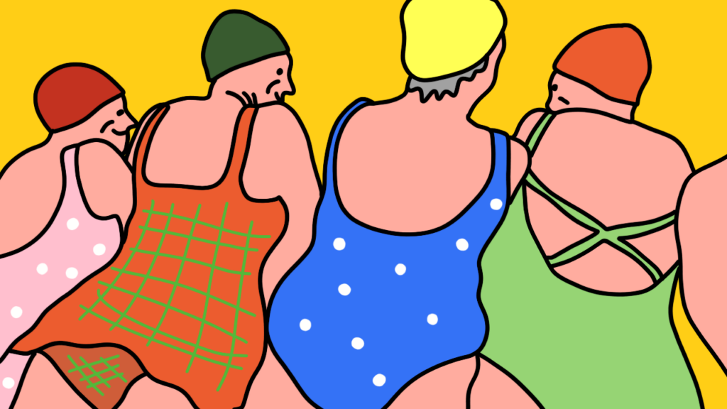 子どもに委ねない、自分で築く安心