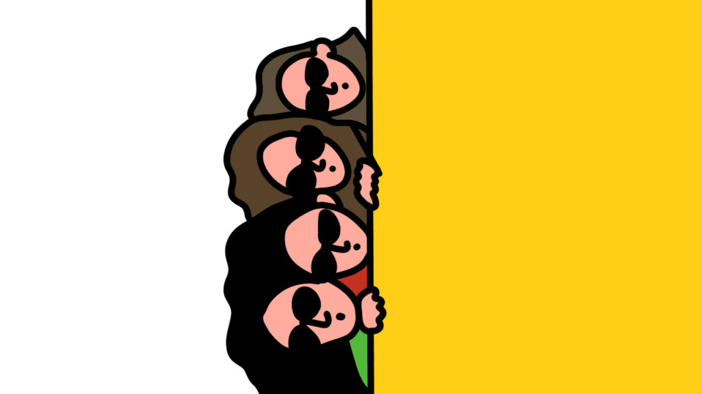 自分だけの家族のカタチを見つけよう