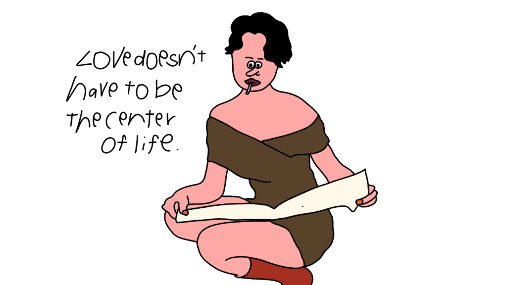 恋愛の優先順位が下がった。それは敗北ではなく、成熟だった