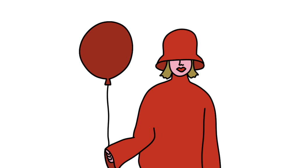 笑えない自分を責めない視点に戻る