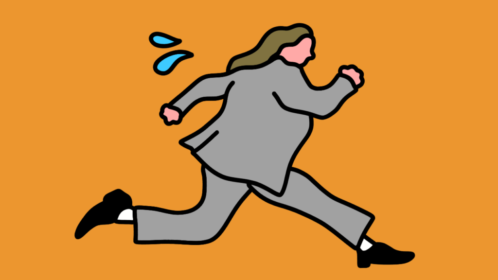 「頑張る」がデフォルトになった私たち