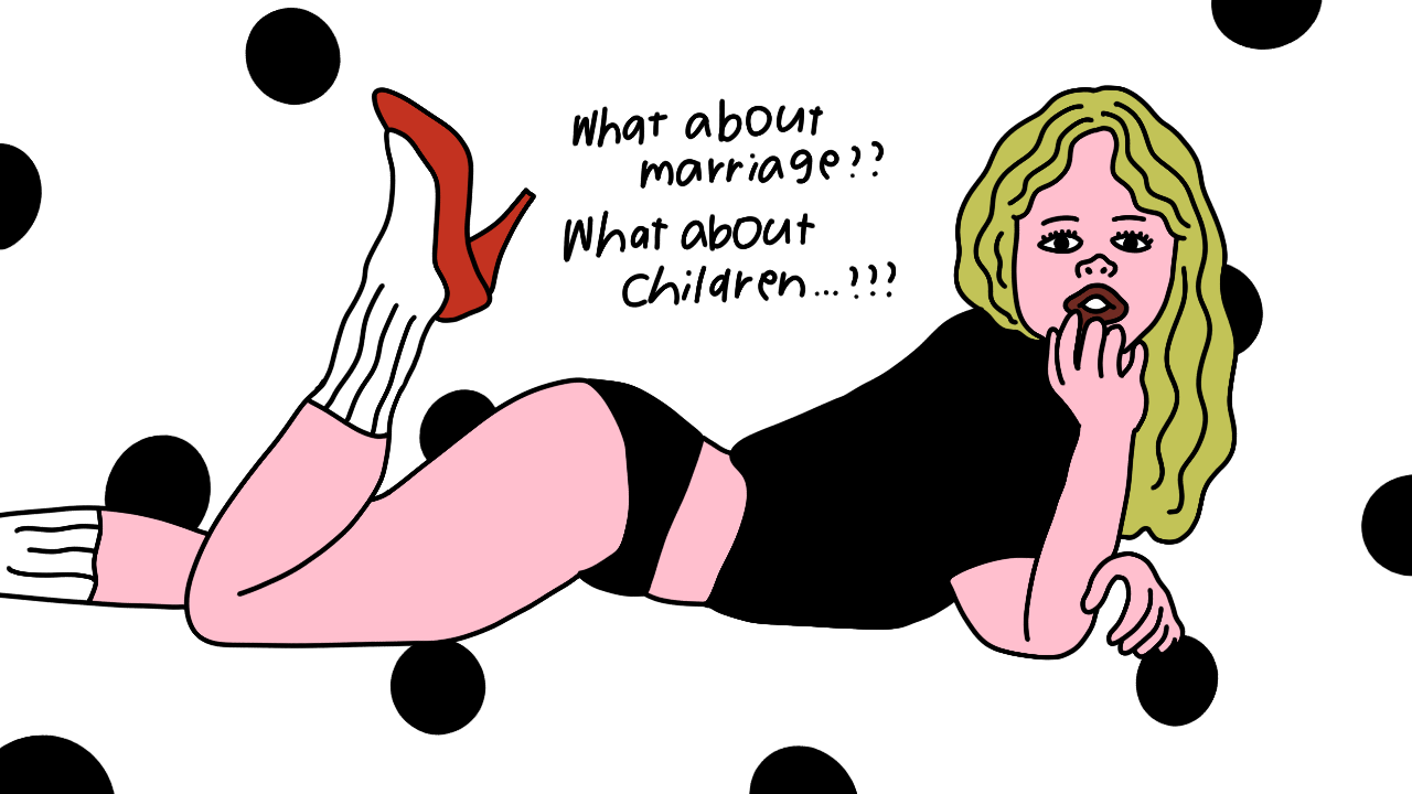 親にならない人生を、私はどう生きるのか。失うもの・得るものを見つめながら考えたこと