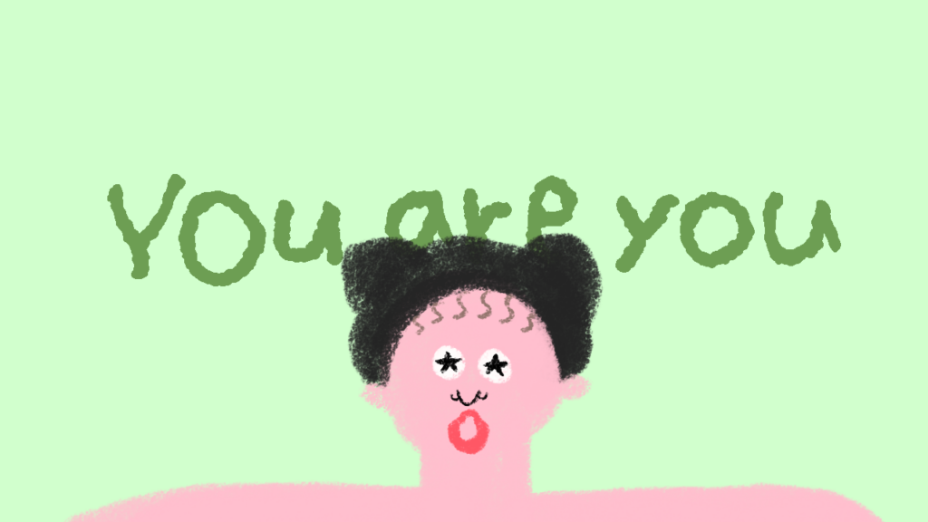 これまで抱えてきた違和感ごと、あなたです