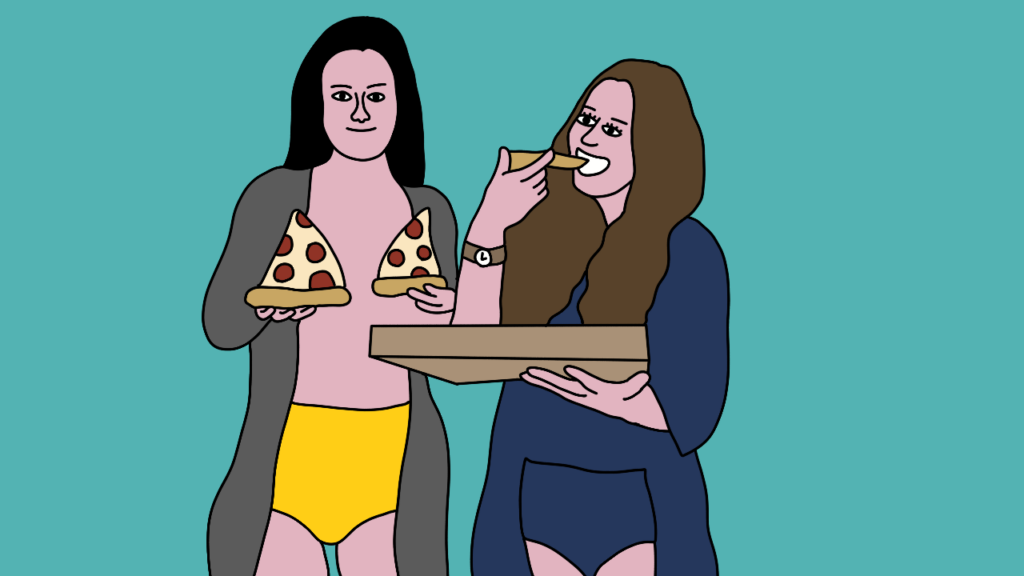 「初対面の女性とご飯に行く」という新しい挑戦