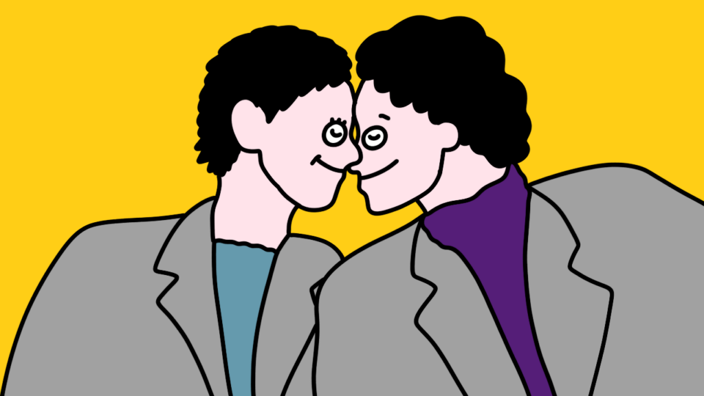 代替的な親密さを探す（共同作業・ケア・言葉）