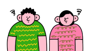 医師やカウンセラーにノンセクを伝えるのが怖い…私も同じでした