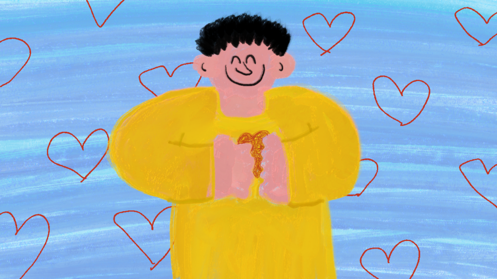 人生を照らす「灯（ともしび）」として